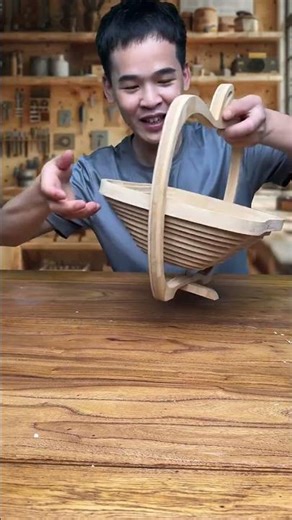 304 用心创作，打造生活中的精致品味。#竹器之美 #茶生活 #器物之美