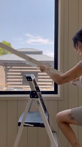 2.3K views | Bring your unique vision to life with LEVOLOR®x Select Roman Shades Their cool-toned, sophisticated fabrics bring a calming ambiance to @hartman_haus home. With the no drill headrail upgrade, installation is hassle free and as simple as it can be. Use code SOCIAL45HBD for exclusive savings as we prepare to celebrate our 21st birthday next week! | SelectBlinds | Facebook