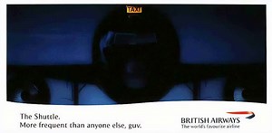 A History of the British Airways "Shuttle" Service On UK Domestic Routes