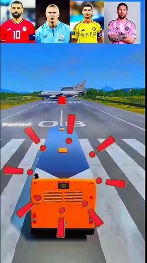 Car Vs Football game ☠️|#cars #carcrash #football