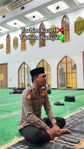 Tarhim: Lantunan Sholawat Menyentuh di Indonesia