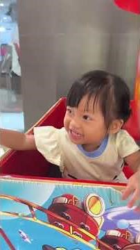 มานั่งรถไฟกัน #รถไฟ #ครอบครัวเล็กๆ ##น่ารัก