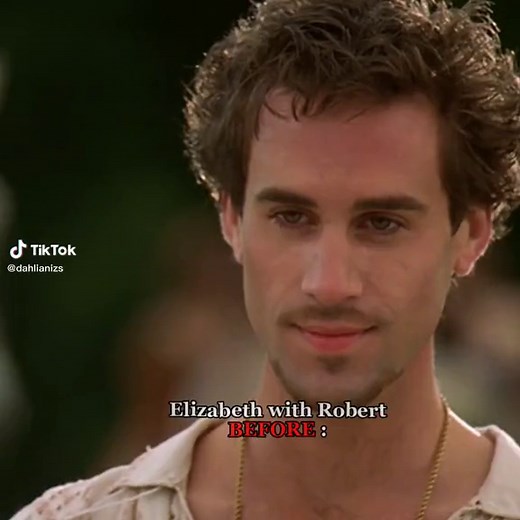 Queen Elizabeth's Complicated Relationship with Lord Robert Revealed