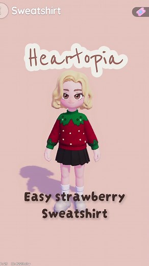 Easy Custom Clothes Ideas for Heartopia