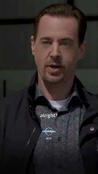 The NCIS agents can see right through Jim's lies 🫢 #NCIS #UniversalTV