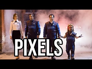 Pixels - Movie Review