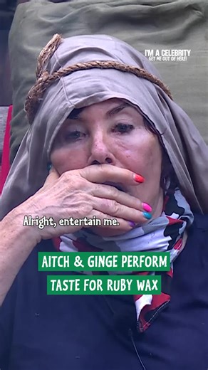 Aitch and Ginge's A Cappella 'Taste' in Australia