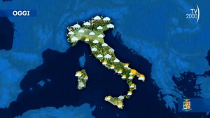 Che tempo fa? Le previsioni #Meteo di oggi #1marzo #Meteo2000 #Tv2000 #Maltempo #PrevisioniMeteo | Tv2000