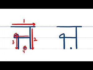 JAJJE PAIR BINDI | ਜ਼ ਬੋਲਣਾ, ਪੜ੍ਹਨਾ ਅਤੇ ਲਿਖਣਾ ਸਿੱਖੋ। [Learn to write JAJJE PAIR BINDI in easy steps]