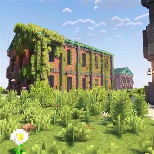 Minecraft Violet Evergarden Atelier