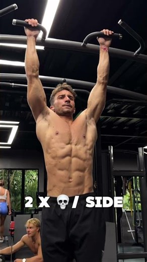 SEANCE ABDOS EXTRÊME ✅ #musculation #abdos