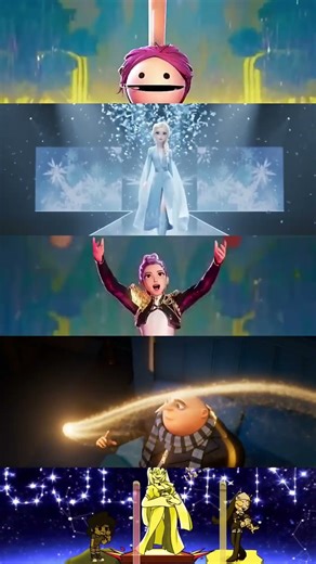 FNF Golden All Otamatone vs Minion - KPop Demon Hunters Vesion #golden #otamatone #fnf