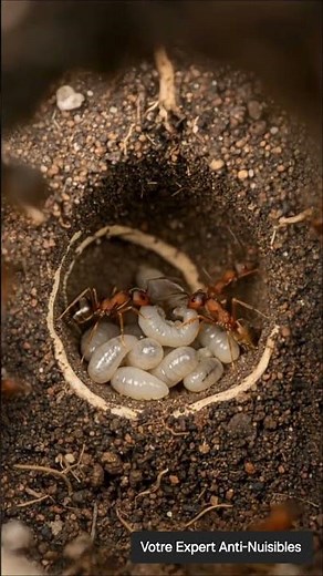 How to destroy an ant nest with ARI GEL?