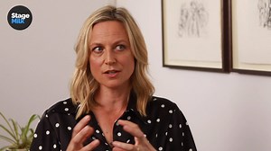 Another little snippet from our interview with the wonderful, Marta Dusseldorp! | StageMilk