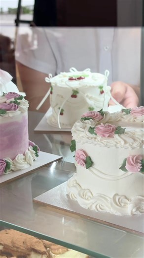 Detalles listos para llevar todos los días 💖✨ #minitorta #detalle #callepanama #centro