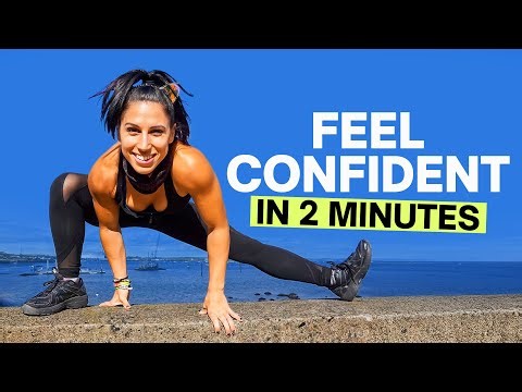 Instant Confidence Boost Hacks (5 Science-Backed Ways to Feel Unstoppable Fast)