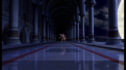 Erazor Djinn Boss Battle - Ultimate Sonic Showdown