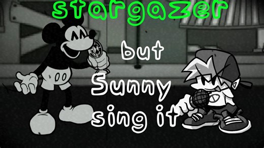 [FNF]Stargazer(观星者)但Sunny唱