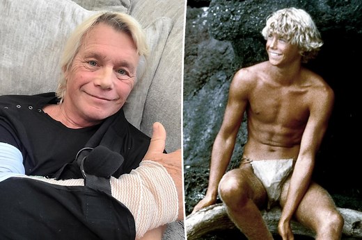 ‘Blue Lagoon’ star Christopher Atkins gives health update after undergoing surgery