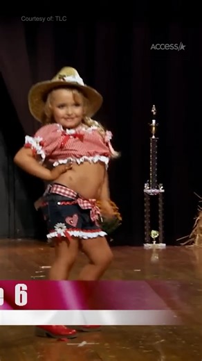 Alana ‘Honey Boo Boo’ Thompson says she doesn't think she'll be able to "escape" the pageant persona from when she was a child. | Access