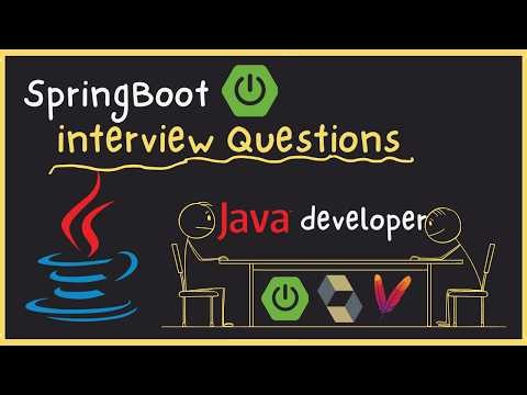 Top 10 Springboot interview Questions | Spring framework | java Advanced