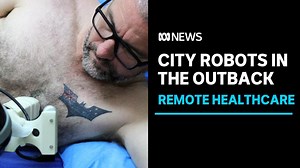 Remote-controlled robots bring city healthcare experience to the outback | ABC News - The Global Herald