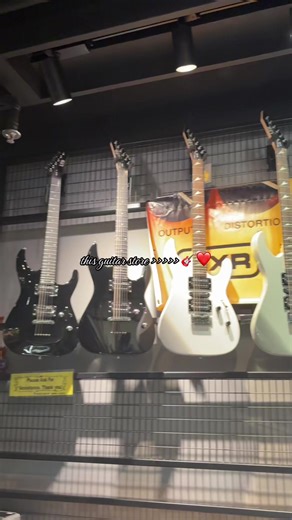 Explore Davis Guitar Music Centre: Singapore's Best Guitar Shop