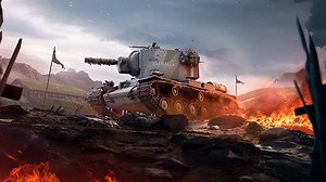 KV-2 (R): Command a Powerful Valhallan Ice Warrior