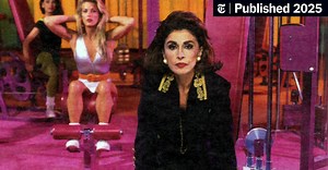 The Last Lucille Roberts