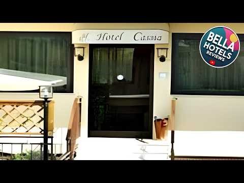 Hotel Cassia | Formello, Italy | Hotel Review 🌟