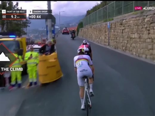 Milan San Remo 2025 Highlights: Key Moments Recap