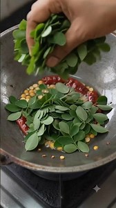 How to make delicious Moringa leaves without the bitterness? 😋🌿 | Murungai Keerai Recipe