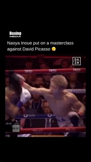 Boxing.media on Instagram: "Inoue is just too good 🔥🇯🇵 Naoya Inoue is one of the most respected fighters in boxing today. He’s known for his sharp technique, speed, and power, which have helped him dominate multiple weight classes. Inoue fights with patience and control, breaking opponents down rather than relying on wild exchanges. His consistency and focus in the ring are big reasons why many fans see him as one of the best boxers of his era. Get DAZN now via the link in our bio 🥊 (Courtes