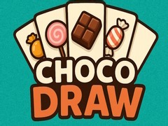 Choco Draw  - 온라인에서 무료로 플레이하기 | Game-Game (게임-게임)