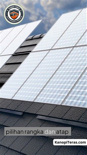 SUPER MURAH! WA 085640287456 Jasa Pasang Kanopi Teras Murah di Mranggen