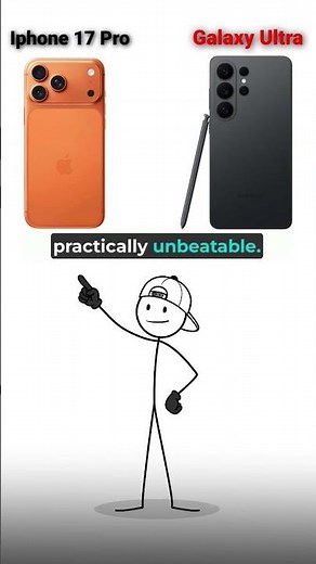 iPhone 17 Pro vs S26 Ultra: Which is Actually Better?