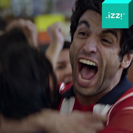 Experience all 104 matches on izzi, just like at home.