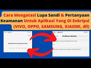 How to unlock privacy and app encryption in VIVO