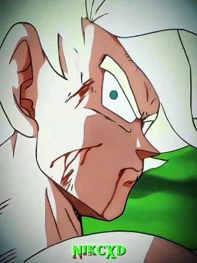 Goku Become Super Saiyan First Time-Animal I Have Become「DBZ EDIT」