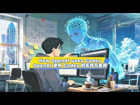 How OpenAI uses CodexOpenAI 使用 Codex 的实践与案例