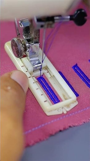 Buttonhole Sewing for Beginners #sewing #buttonhole