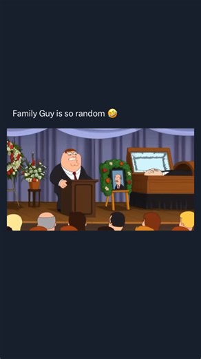 Dark Humor on Instagram: "🤣🤣 Family Guy (1999) follows the daily lives of the Griffins, a dysfunctional family residing in the fictional town of Quahog, Rhode Island. Led by the dim-witted but lovable Peter and his level-headed wife Lois, the household is rounded out by their socially awkward daughter Meg, the dim-bulb son Chris, and Stewie, the hyper-intelligent, diabolical baby with world-domination plans and his martini-drinking, talking dog, Brian. The show is famous for its satirical take
