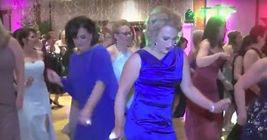 Women Bust Out Dresses They Never Thought They'd Wear Again for 'Mom Prom'