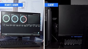 16 reactions | Managing your company's PC devices and seeing its stats is so important in these days of interconnected communications. With ASUS Control Center Express (ACCE) inside CSM motherboards, you can remove USB data read, blacklist software, remotely control client PCS, and many more. Learn more as Elie discusses them. More info: https://ph.asus.click/acce Inquiries: https://ph.asus.click/CSMproductInquiry | ASUS | Facebook