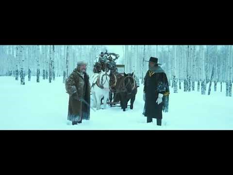 The Hateful 8 | official Blu-Ray trailer (2015) Quentin Tarantino