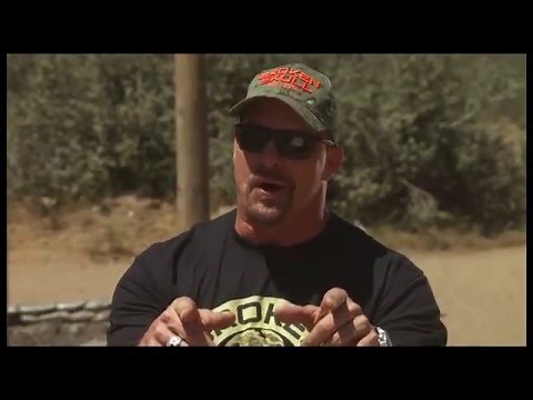 Steve Austin's Broken Skull Challenge - Skullbuster Run Through