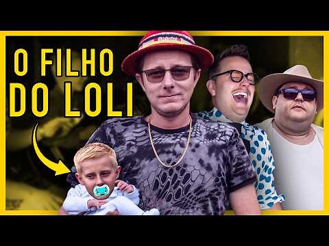 THE SON OF LOLI GEBIEN - LAMBARI KIDDIE (Indavírus / Lauro Antigo)