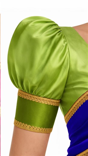 Puff Baju Design | #shorts #blouse #fashion #design