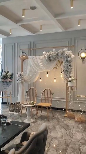 ✨ Luxury, elegance & perfection – decorations that speak love. | 3Cheer