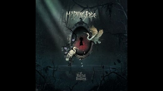 My Dying Bride - A Mortal Binding（2024）全长试听